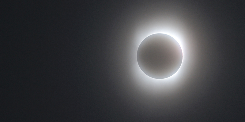 Physics department hosting eclipse viewing party